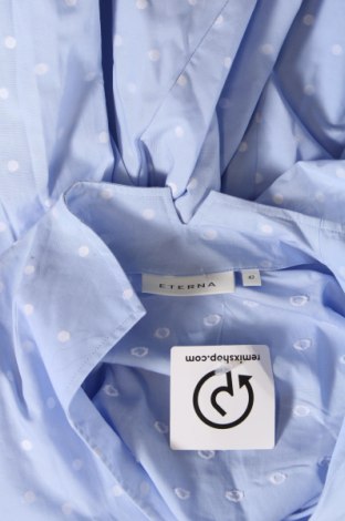 Dámska košeľa  Eterna, Veľkosť L, Farba Modrá, Cena  13,95 €