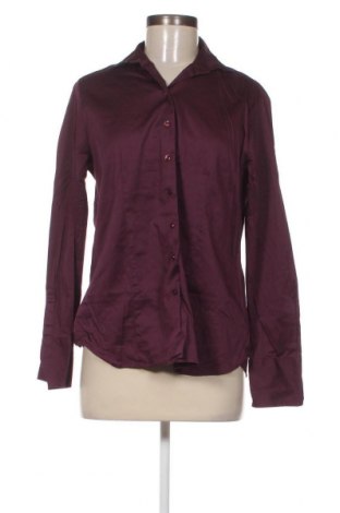 Γυναικείο πουκάμισο Eterna, Μέγεθος L, Χρώμα Ρόζ , Τιμή 12,58 €