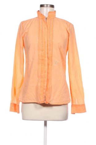 Γυναικείο πουκάμισο Etiqueta Negra, Μέγεθος M, Χρώμα Πορτοκαλί, Τιμή 11,51 €