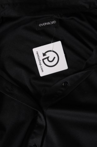 Γυναικείο πουκάμισο Even&Odd, Μέγεθος XXL, Χρώμα Μαύρο, Τιμή 15,46 €