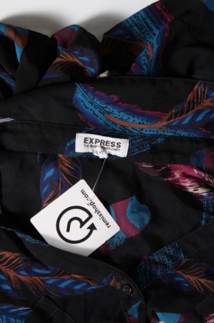 Γυναικείο πουκάμισο Express, Μέγεθος M, Χρώμα Πολύχρωμο, Τιμή 6,67 €