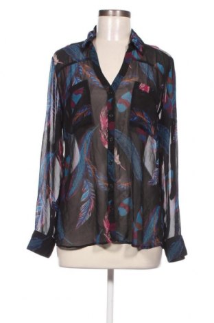 Γυναικείο πουκάμισο Express, Μέγεθος M, Χρώμα Πολύχρωμο, Τιμή 3,71 €