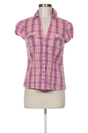 Γυναικείο πουκάμισο F&F, Μέγεθος M, Χρώμα Πολύχρωμο, Τιμή 15,38 €