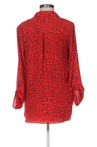 Γυναικείο πουκάμισο F&F, Μέγεθος M, Χρώμα Κόκκινο, Τιμή 6,01 €