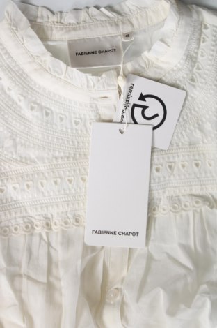 Γυναικείο πουκάμισο Fabienne Chapot, Μέγεθος L, Χρώμα Λευκό, Τιμή 64,18 €