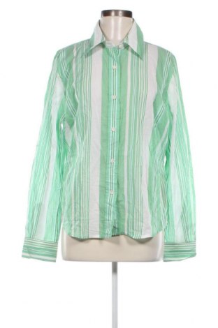 Dámska košeľa  Faconnable, Veľkosť L, Farba Zelená, Cena  126,55 €