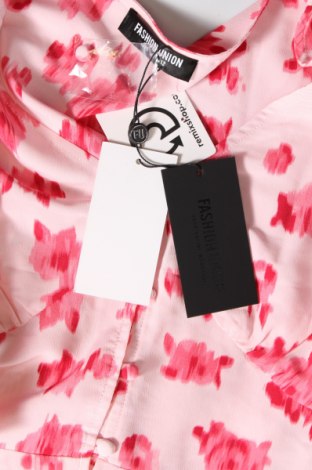 Γυναικείο πουκάμισο Fashion Union, Μέγεθος M, Χρώμα Ρόζ , Τιμή 8,16 €