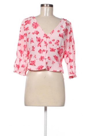 Γυναικείο πουκάμισο Fashion Union, Μέγεθος M, Χρώμα Ρόζ , Τιμή 5,57 €