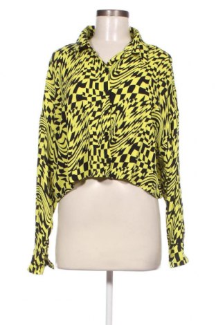 Γυναικείο πουκάμισο Fb Sister, Μέγεθος XL, Χρώμα Πολύχρωμο, Τιμή 6,52 €