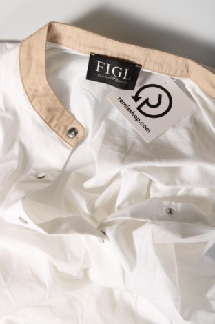 Дамска риза Figl, Размер S, Цвят Бял, Цена 34,00 лв.