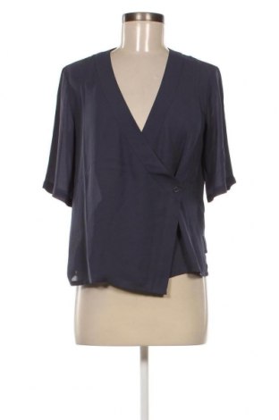 Γυναικείο πουκάμισο Filippa K, Μέγεθος XS, Χρώμα Μπλέ, Τιμή 34,33 €