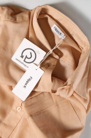 Γυναικείο πουκάμισο Filippa K, Μέγεθος XS, Χρώμα  Μπέζ, Τιμή 104,13 €