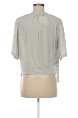 Damenbluse Filippa K, Größe M, Farbe Grün, Preis € 57,22