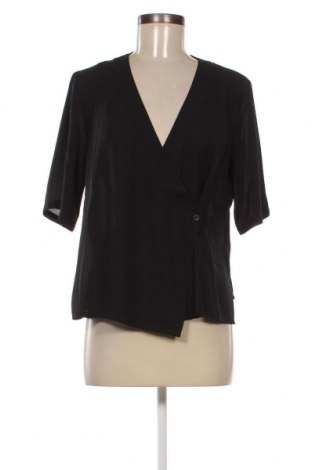 Γυναικείο πουκάμισο Filippa K, Μέγεθος S, Χρώμα Μαύρο, Τιμή 65,23 €