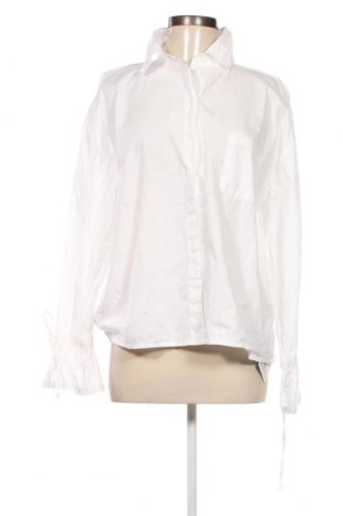 Γυναικείο πουκάμισο Florence by Mills, Μέγεθος M, Χρώμα Λευκό, Τιμή 11,13 €