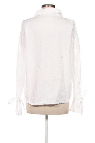 Γυναικείο πουκάμισο Florence by Mills, Μέγεθος M, Χρώμα Λευκό, Τιμή 37,11 €