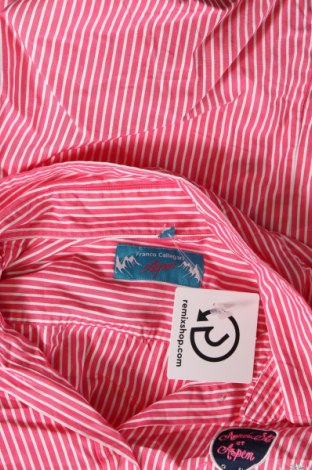Dámská košile  Franco Callegari, Velikost L, Barva Růžová, Cena  104,00 Kč
