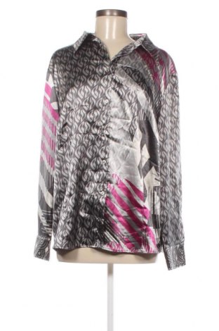 Γυναικείο πουκάμισο Frank Walder, Μέγεθος XXL, Χρώμα Πολύχρωμο, Τιμή 25,36 €