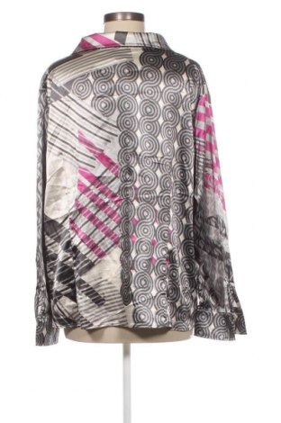 Γυναικείο πουκάμισο Frank Walder, Μέγεθος XXL, Χρώμα Πολύχρωμο, Τιμή 25,36 €