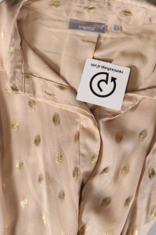 Дамска риза Fransa, Размер S, Цвят Бежов, Цена 14,08 лв.