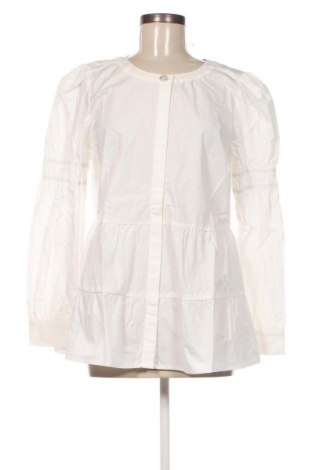 Γυναικείο πουκάμισο Free Quent, Μέγεθος L, Χρώμα Λευκό, Τιμή 22,27 €
