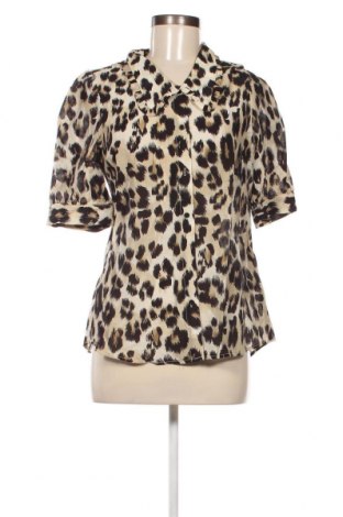 Γυναικείο πουκάμισο Free Quent, Μέγεθος S, Χρώμα Πολύχρωμο, Τιμή 12,99 €