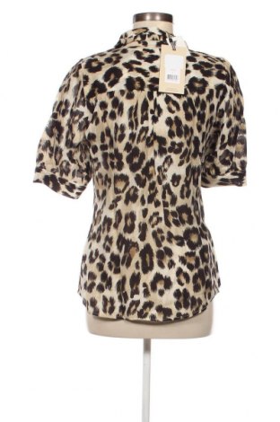 Γυναικείο πουκάμισο Free Quent, Μέγεθος S, Χρώμα Πολύχρωμο, Τιμή 9,28 €