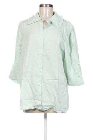 Dámská košile  Free Quent, Velikost XL, Barva Zelená, Cena  1 043,00 Kč