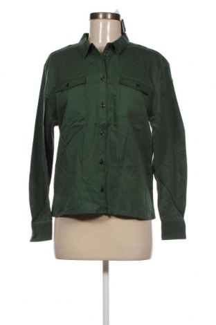 Γυναικείο πουκάμισο G-Star Raw, Μέγεθος S, Χρώμα Πράσινο, Τιμή 50,72 €