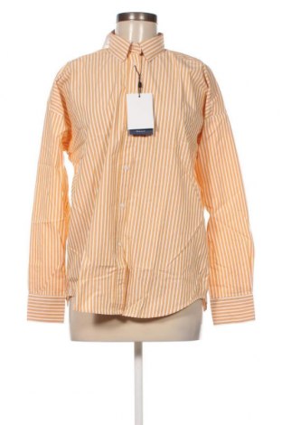Дамска риза Gant, Размер M, Цвят Многоцветен, Цена 78,00 лв.