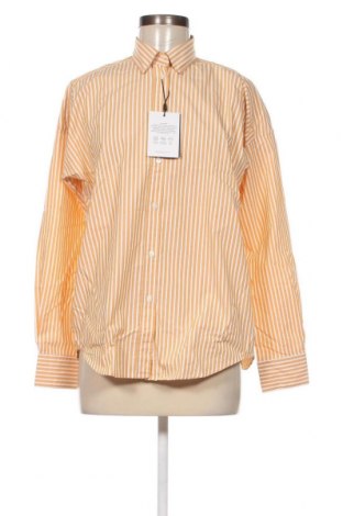 Дамска риза Gant, Размер M, Цвят Многоцветен, Цена 121,50 лв.