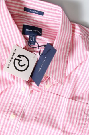 Γυναικείο πουκάμισο Gant, Μέγεθος XS, Χρώμα Πολύχρωμο, Τιμή 44,07 €