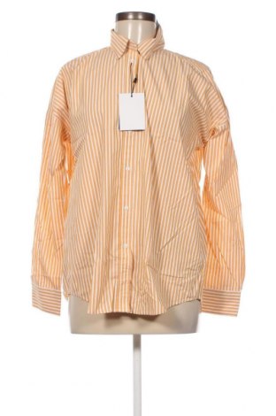 Дамска риза Gant, Размер M, Цвят Многоцветен, Цена 108,00 лв.