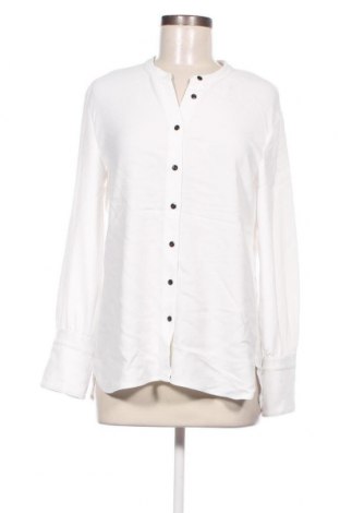 Γυναικείο πουκάμισο Gerry Weber, Μέγεθος L, Χρώμα Λευκό, Τιμή 15,22 €