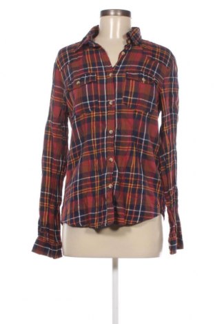 Γυναικείο πουκάμισο Gina, Μέγεθος L, Χρώμα Πολύχρωμο, Τιμή 6,34 €