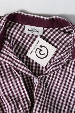 Dámská košile  Gina Benotti, Velikost S, Barva Vícebarevné, Cena  60,00 Kč