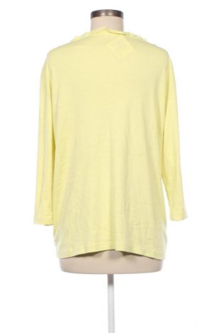 Γυναικείο πουκάμισο Gina Laura, Μέγεθος XL, Χρώμα Κίτρινο, Τιμή 14,17 €