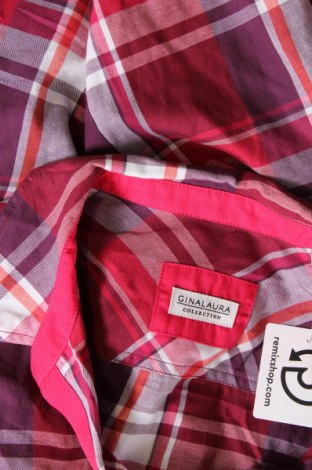 Γυναικείο πουκάμισο Gina Laura, Μέγεθος L, Χρώμα Πολύχρωμο, Τιμή 9,15 €