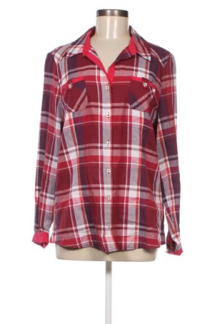 Γυναικείο πουκάμισο Gina Laura, Μέγεθος L, Χρώμα Πολύχρωμο, Τιμή 2,87 €