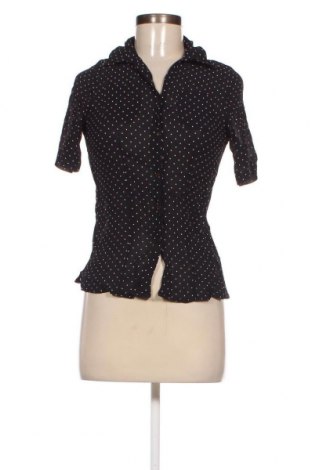 Γυναικείο πουκάμισο Gina Laura, Μέγεθος S, Χρώμα Μπλέ, Τιμή 4,45 €