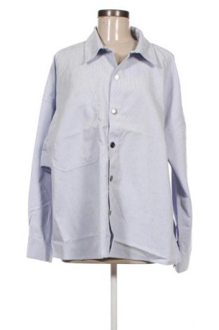 Dámska košeľa  Gina Tricot, Veľkosť XL, Farba Modrá, Cena  8,87 €