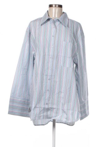 Γυναικείο πουκάμισο Gina Tricot, Μέγεθος L, Χρώμα Πολύχρωμο, Τιμή 20,62 €