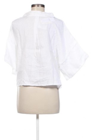 Damska koszula Gina Tricot, Rozmiar XL, Kolor Biały, Cena 63,97 zł