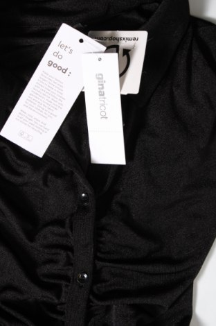 Dámská košile  Gina Tricot, Velikost XXL, Barva Černá, Cena  313,00 Kč