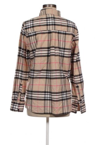 Γυναικείο πουκάμισο Gina Tricot, Μέγεθος M, Χρώμα Πολύχρωμο, Τιμή 4,56 €