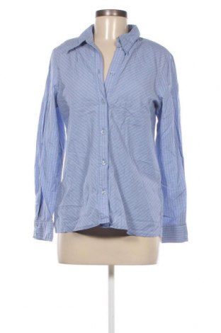 Γυναικείο πουκάμισο Giorgio, Μέγεθος S, Χρώμα Μπλέ, Τιμή 2,32 €