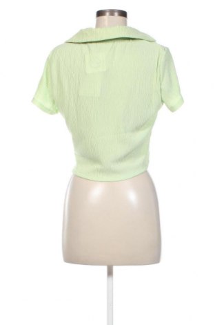 Дамска риза Glamorous, Размер M, Цвят Зелен, Цена 10,80 лв.
