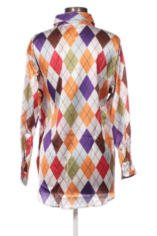 Γυναικείο πουκάμισο Glamorous, Μέγεθος M, Χρώμα Πολύχρωμο, Τιμή 16,70 €