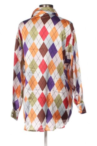 Γυναικείο πουκάμισο Glamorous, Μέγεθος XL, Χρώμα Πολύχρωμο, Τιμή 16,70 €