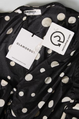Damenbluse Glamorous, Größe XS, Farbe Schwarz, Preis 9,65 €